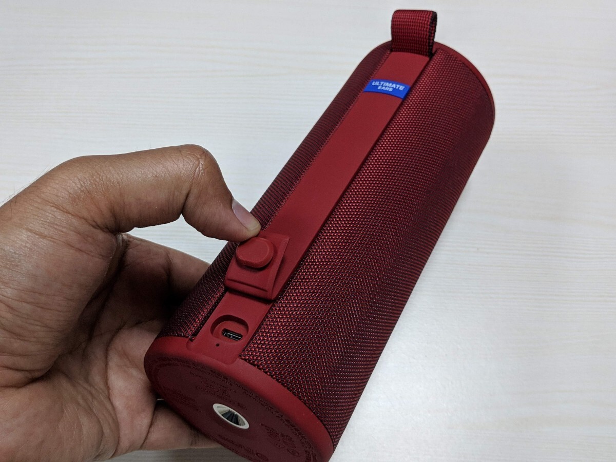 boom master speaker