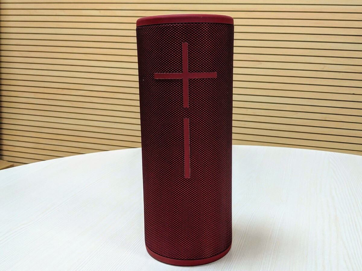 boom master speaker