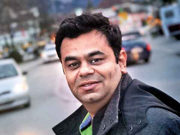 Entrepreneur, adventurer: Nishant Patel ss5