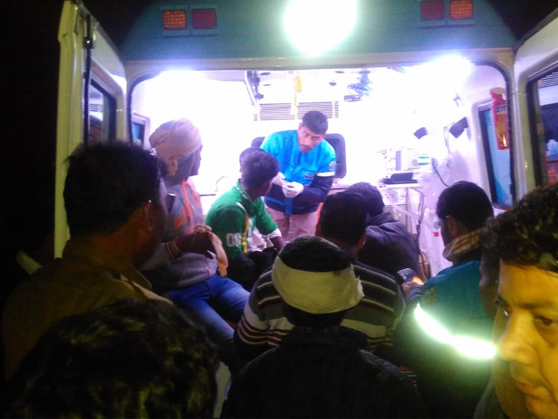 Ambulance