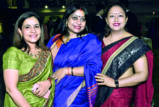 (L-R) Divya, Kinshukhi and Neelu (BCCL/ Pankaj Singh) (L-R) Divya, Kinshukhi and Neelu (BCCL/ Pankaj Singh)