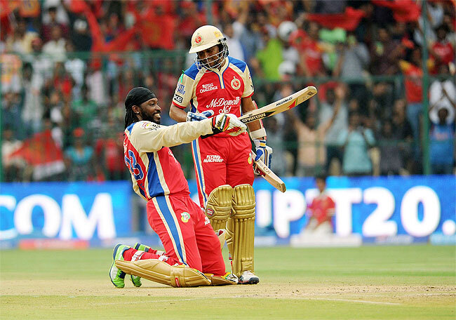 Highest Score In IPL Five Highest Team Totals In IPl History Cricket 