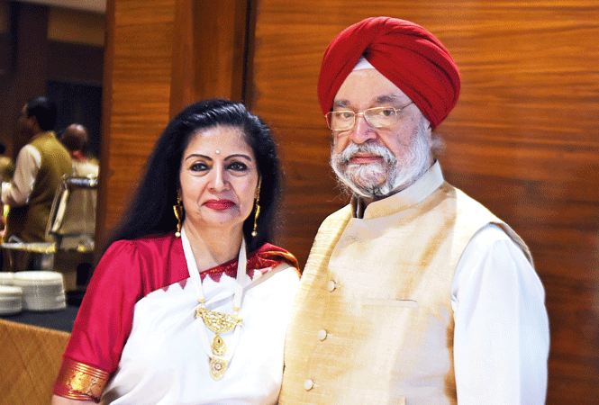 RAN_8512-Lakshmi-Puri-and-Hardeep-Singh-Puri
