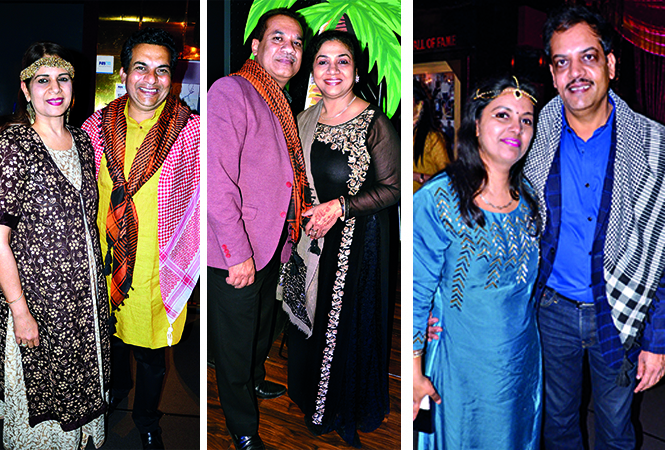 (L) Mamta and Sanjeev (C) Shailendra and Babli (R) Shivani and Vivek (BCCL/ IB Singh) (L) Mamta and Sanjeev (C) Shailendra and Babli (R) Shivani and Vivek (BCCL/ IB Singh)