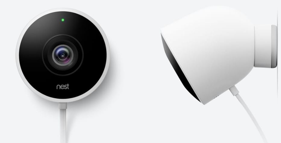 Nest Cam Outdoor Security Camera