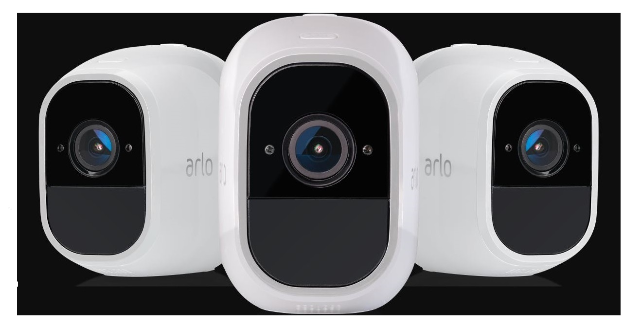 Arlo Pro Security Camera