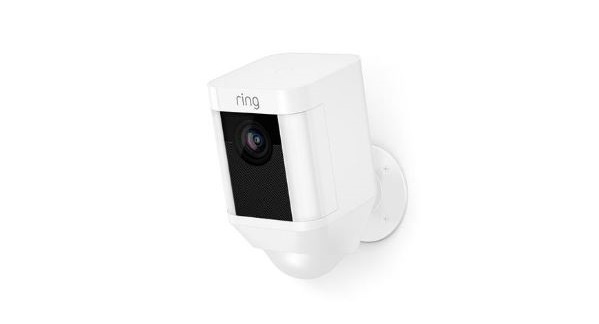 Ring Spotlight Camera