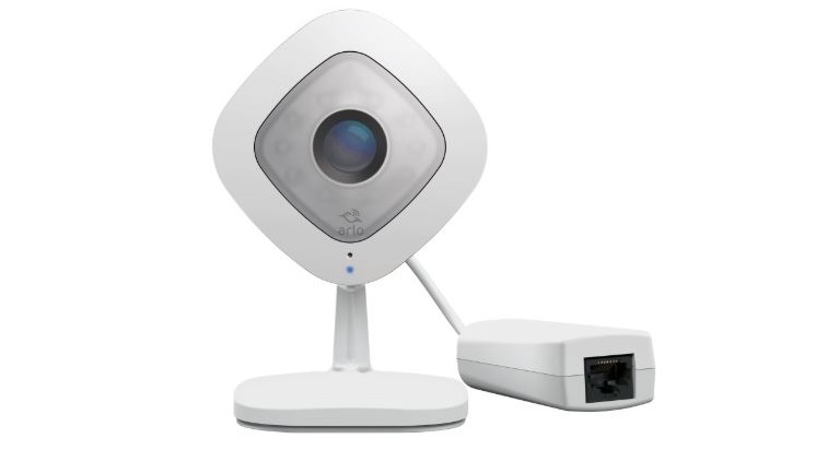 Arlo Q Plus Security Camera