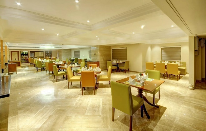 Citrus Cafe