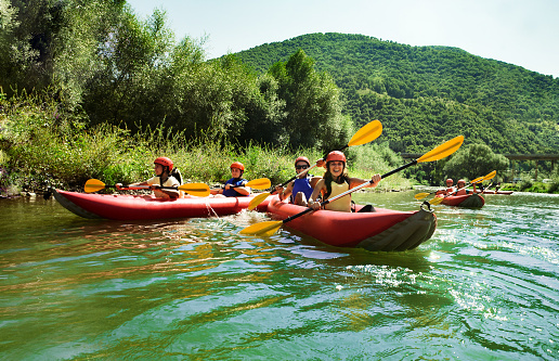 5 kayaking destinations in India that are full of adventure quotient |  TimesTravel