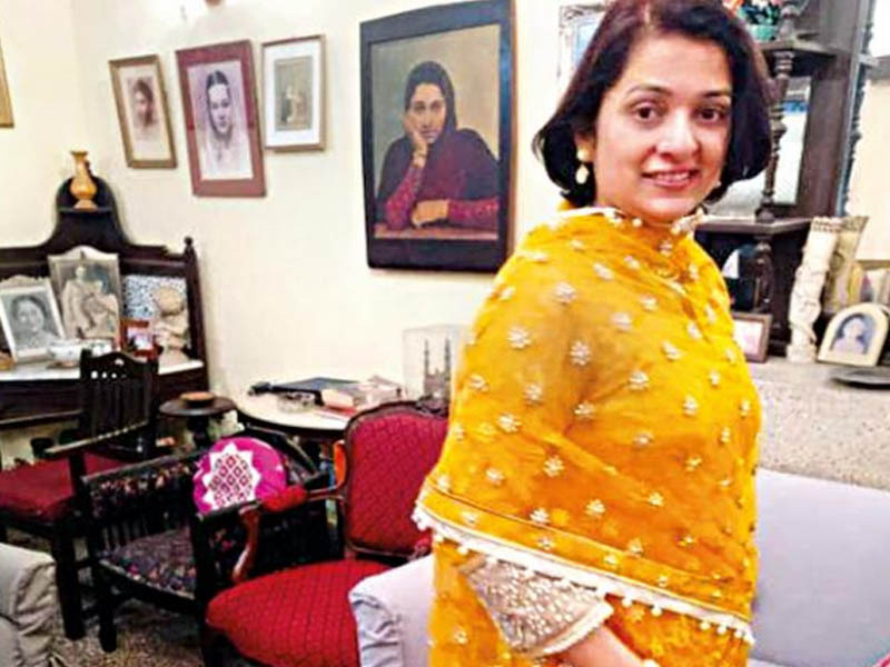sanam ali