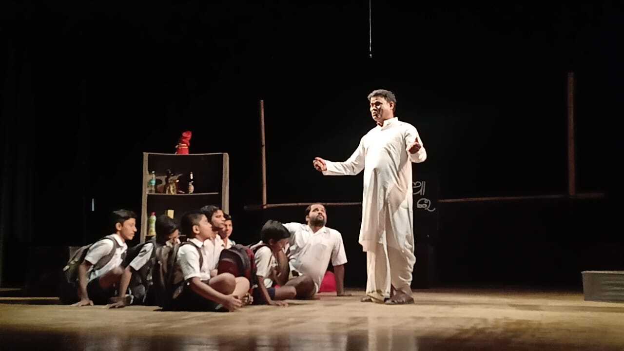 Comedy play- Baichadheira Dena.
