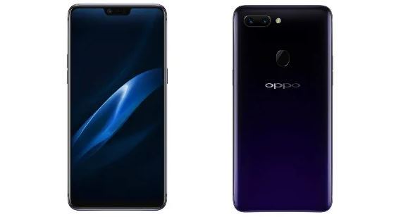 Oppo R15