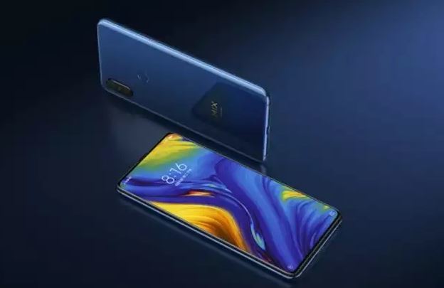 Xiaomi Mi MIX 3