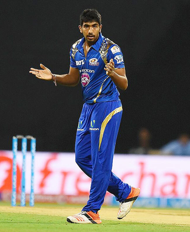 Bumrah