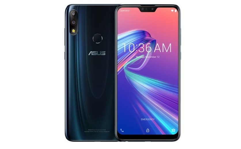 Asus Zenfone Max Pro M2