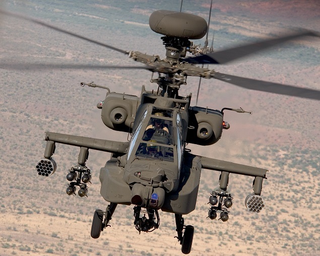 AH-64D Apache Longbow Pix AH-64D Apache Longbow_2