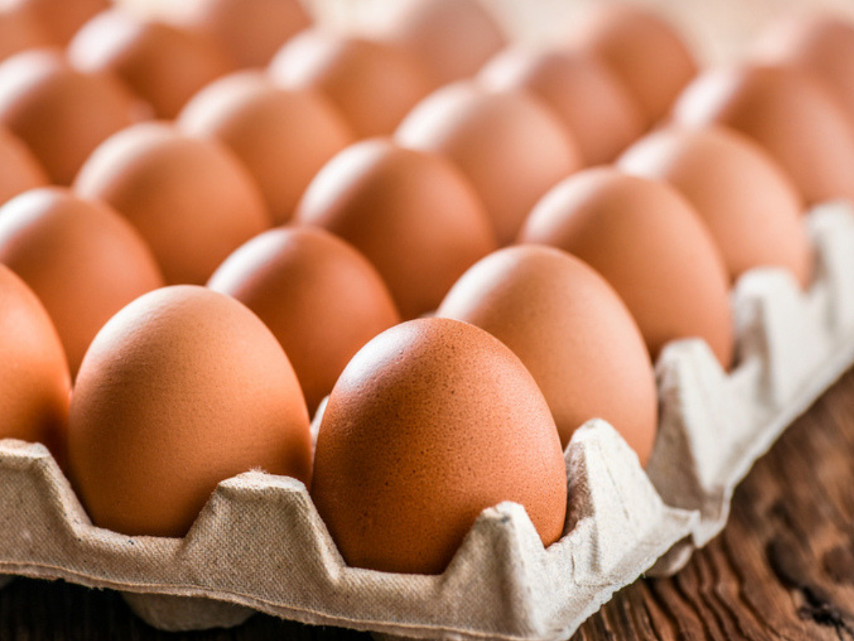 Is brown egg healthier than white eggs Benefits of brown eggs
