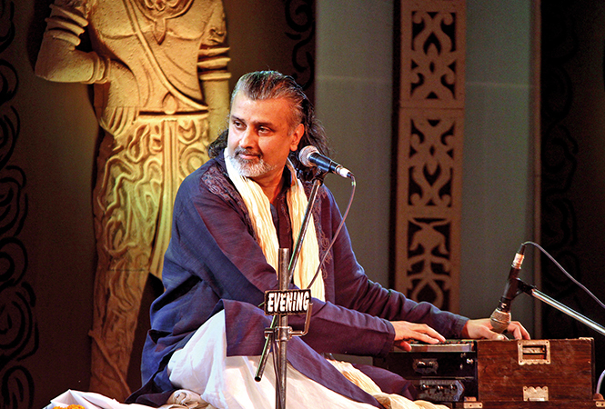 Vishal Vaid (BCCL/ Arvind Kumar) Vishal Vaid (BCCL/ Arvind Kumar)