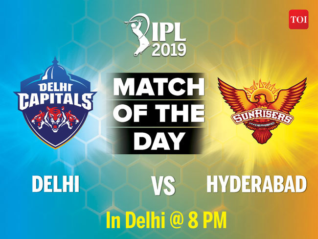 Dc Vs Srh Today Ipl Match How Delhi Capitals Young Guns Can Learn From David Warner Cricket News Times Of India