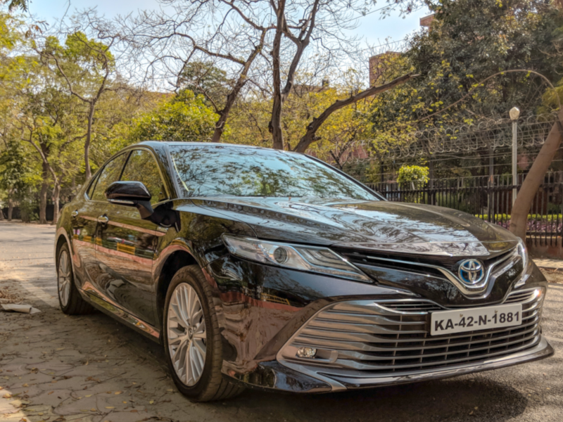 2019 Toyota Camry Review 2019 Toyota Camry First Drive Review - 