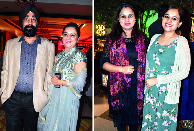 (L) Gurdev and Mini (R) Mamta and Shikha (BCCL/ IB Singh) (L) Gurdev and Mini (R) Mamta and Shikha (BCCL/ IB Singh)