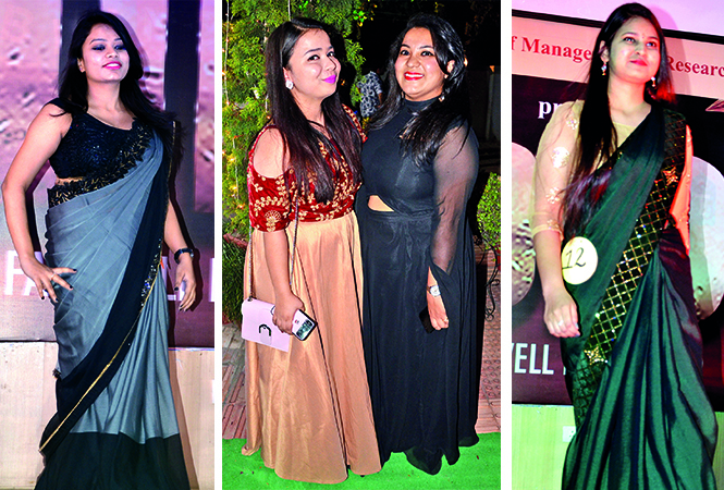 (L) Akancha (C) Anchal and Sakshi (R) Anmol (BCCL/ IB Singh) (L) Akancha (C) Anchal and Sakshi (R) Anmol (BCCL/ IB Singh)