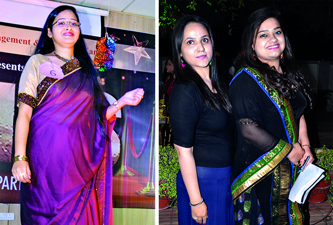 (L) Arpita (R) Harkirat and Deepansha (BCCL/ IB Singh) (L) Arpita (R) Harkirat and Deepansha (BCCL/ IB Singh)