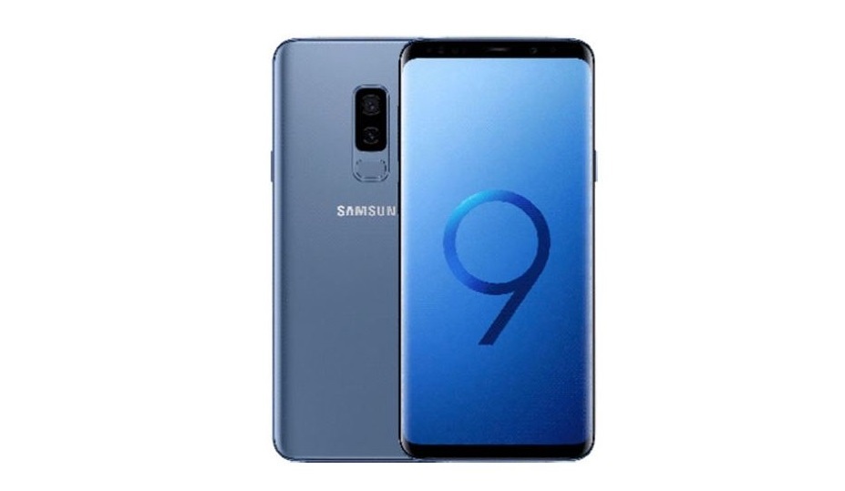 Samsung Galaxy S9 Plus