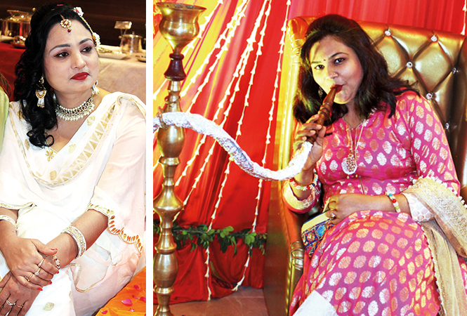 (L) Reena Singh (R) Rachita (BCCL/ Arvind Kumar) (L) Reena Singh (R) Rachita (BCCL/ Arvind Kumar)