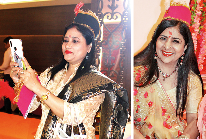 (L) Babita (R) Meenu (BCCL/ Arvind Kumar) (L) Babita (R) Meenu (BCCL/ Arvind Kumar)