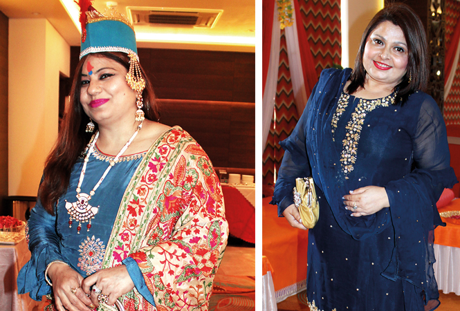 (L) Anita (R) Vidhya (BCCL/ Arvind Kumar) (L) Anita (R) Vidhya (BCCL/ Arvind Kumar)