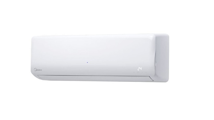 Midea 1.0 Ton 3 Star Split AC