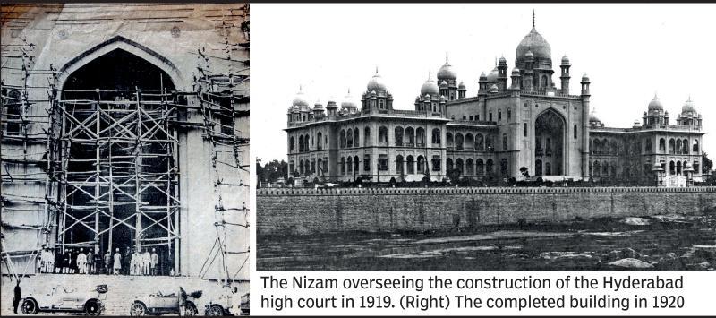 HC bldg, with rich legal legacy, to hit century