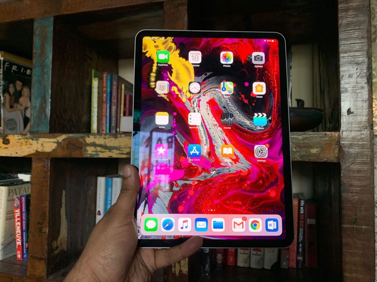 Apple iPad Pro 12.9 2018 Review Apple iPad Pro 12.9 2018 Review & Rating Gadgets Now Apple iPad Pro 12.9 2018 Review Apple iPad Pro 12.9 2018 Review & Rating Gadgets Now