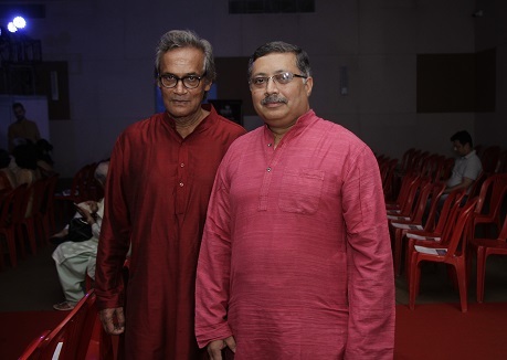 Anil Mukerji,Dr Ronen Roy