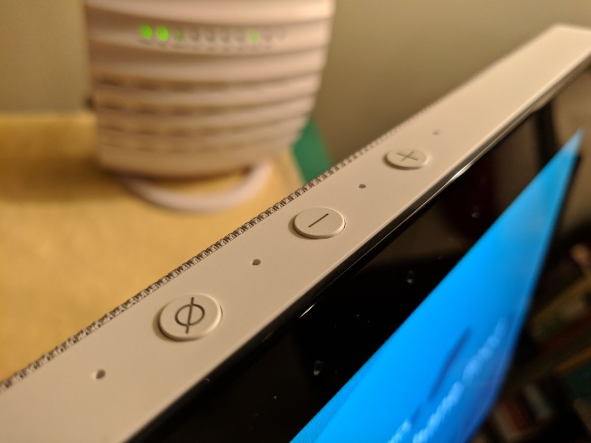 amazon echo sandstone colour