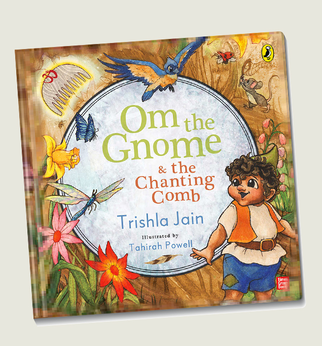 Om the Gnome and the Chanting Comb