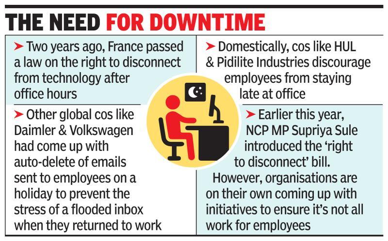 We’re off-duty, will not reply to email: WeWork