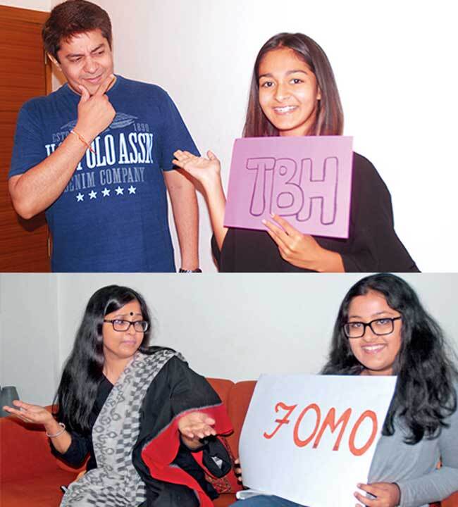 (Top) SANJAY SHROFF & RIA SHROFF; (Bottom) SHILPA DAS & ANUSHA MOHAPATRA; PICS: NILKANTH DAVE (Top) SANJAY SHROFF & RIA SHROFF; (Bottom) SHILPA DAS & ANUSHA MOHAPATRA; PICS: NILKANTH DAVE