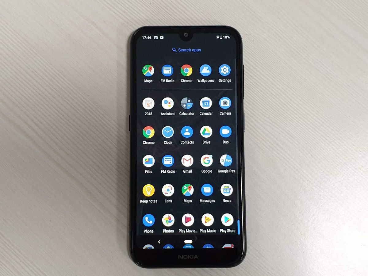 nokia 4.2 earphones