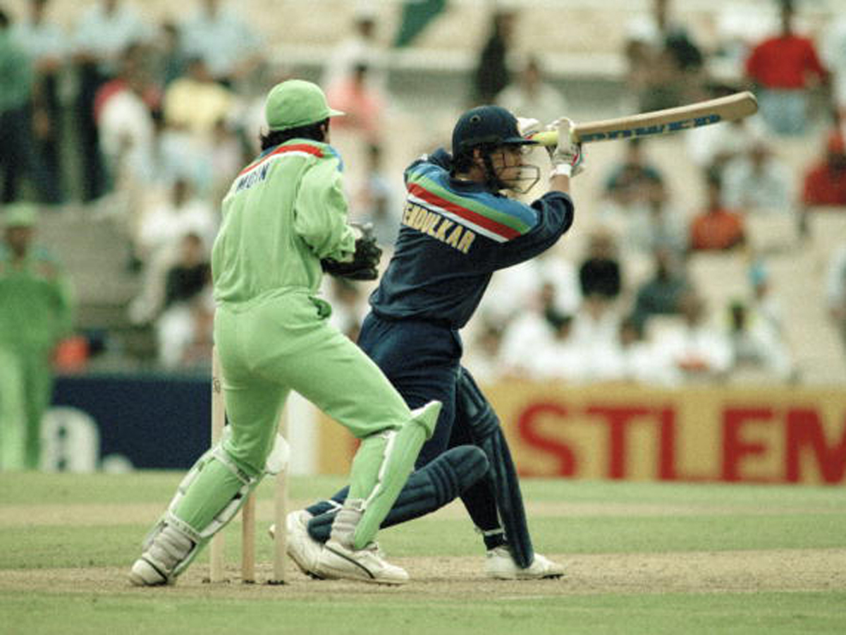 Tendulkar-1992WC-getty