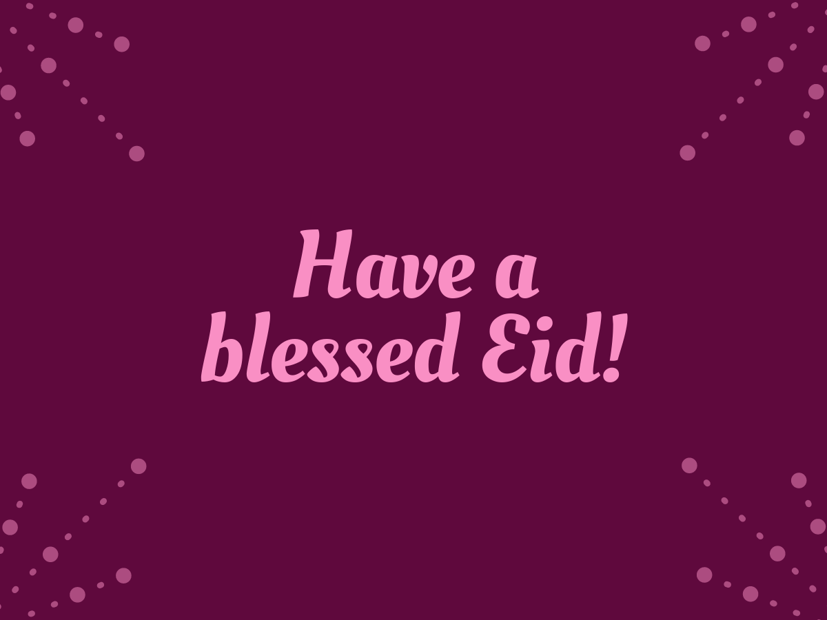 Happy Eid-ul-Fitr 2020: Wishes, Quotes