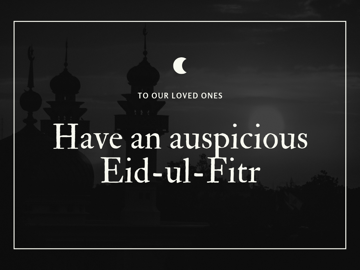 Happy Eid-ul-Fitr 2020: Messages, Greetings