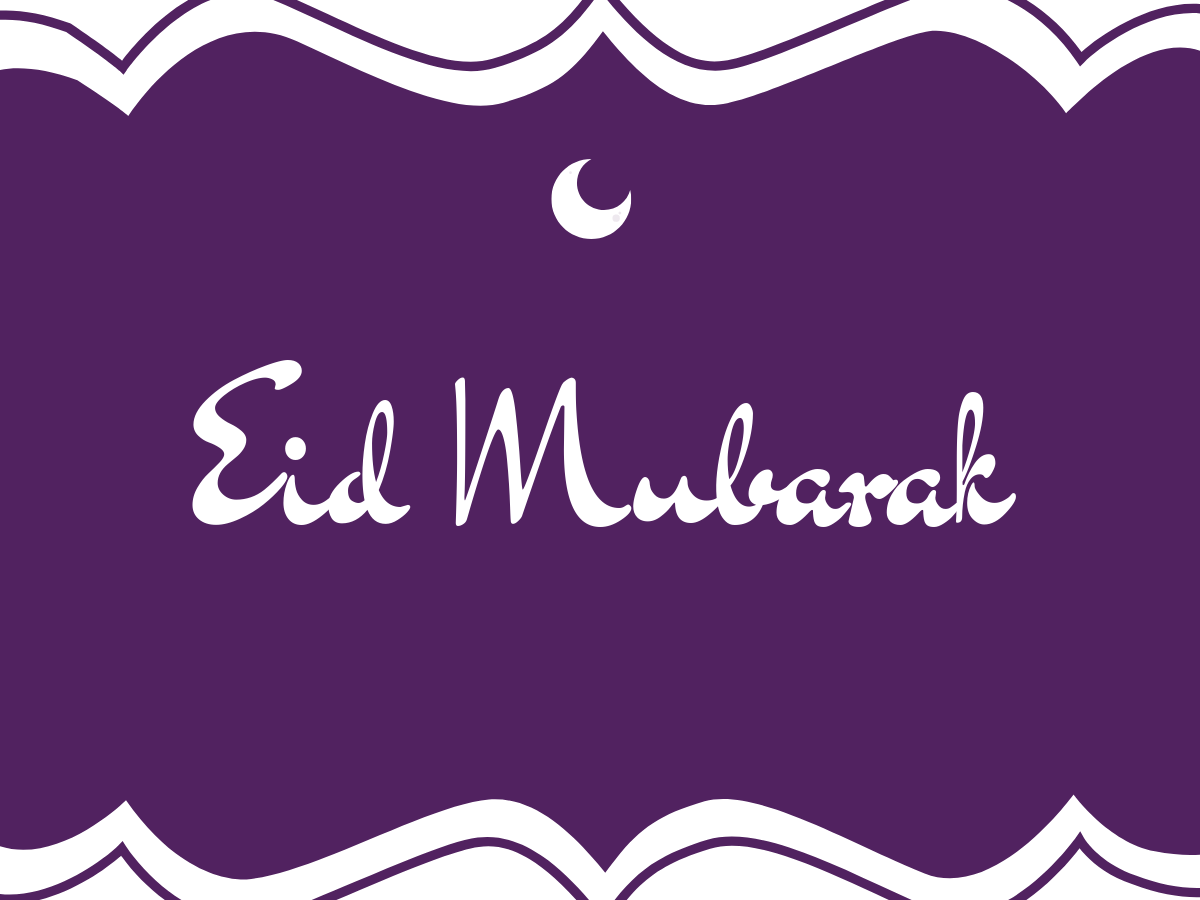 Happy Eid-ul-Fitr 2020: Images, Photos, Status