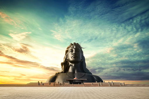 Adiyogi Shiva Statue The World S Largest Bust Carving Will Leave You Gasping In Awe Times Of India Travel Adiyogi lyrics in hindi (आदियोगी हिंदी में) is a hindi song composed by kailash kher and sung by kailash kher, with lyrics penned by prasoon joshi for soundtrack of the album shivoham. adiyogi shiva statue the world s largest bust carving will leave you gasping in awe times of india travel