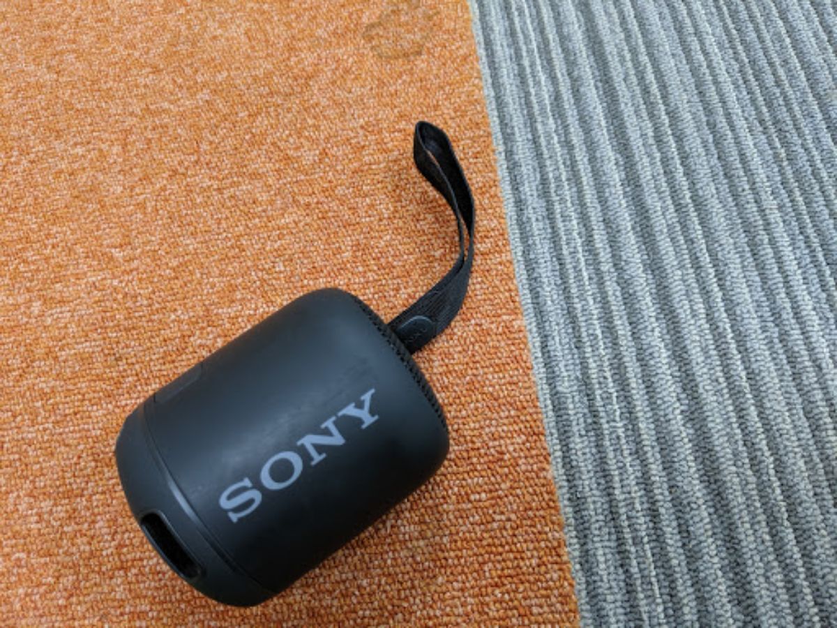 sony srs xb12 charging time