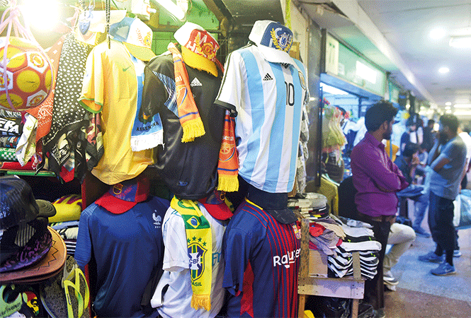 football jersey in delhi