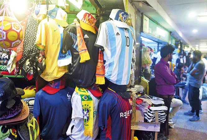 jersey store india