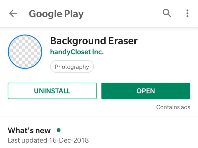 how to use eraser app